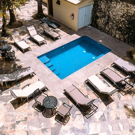 ホテル Casa Di Giulio サン・フランシスコ エクステリア 写真
